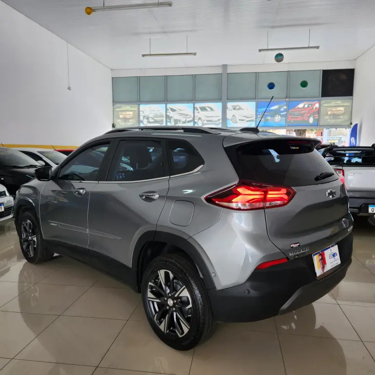CHEVROLET Tracker - Foto