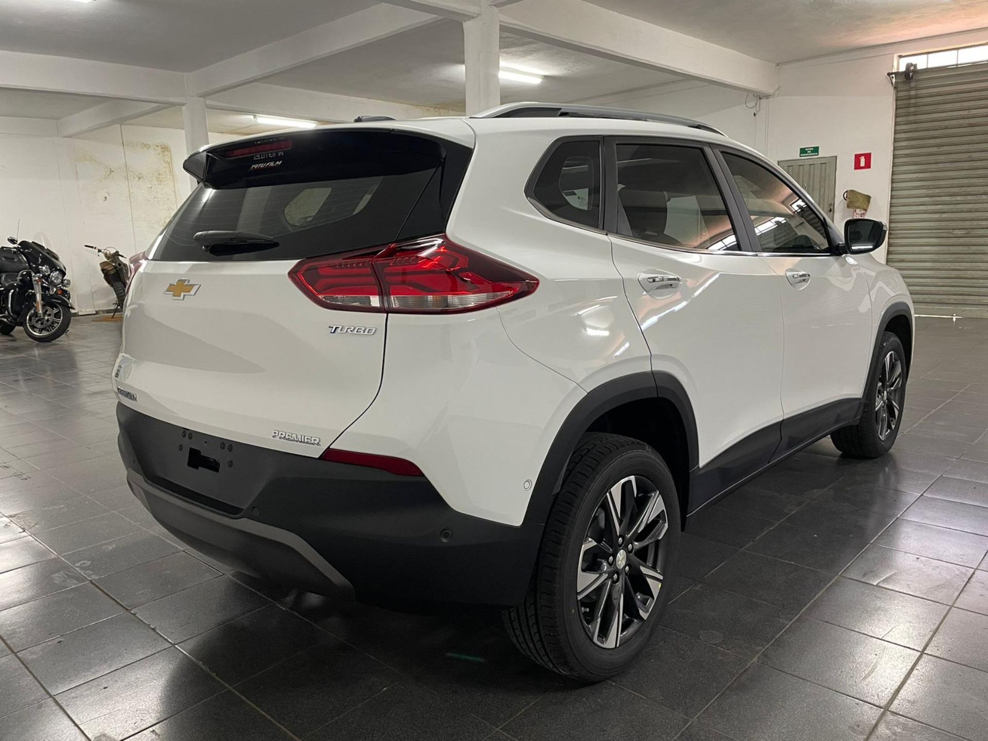 CHEVROLET Tracker - Foto