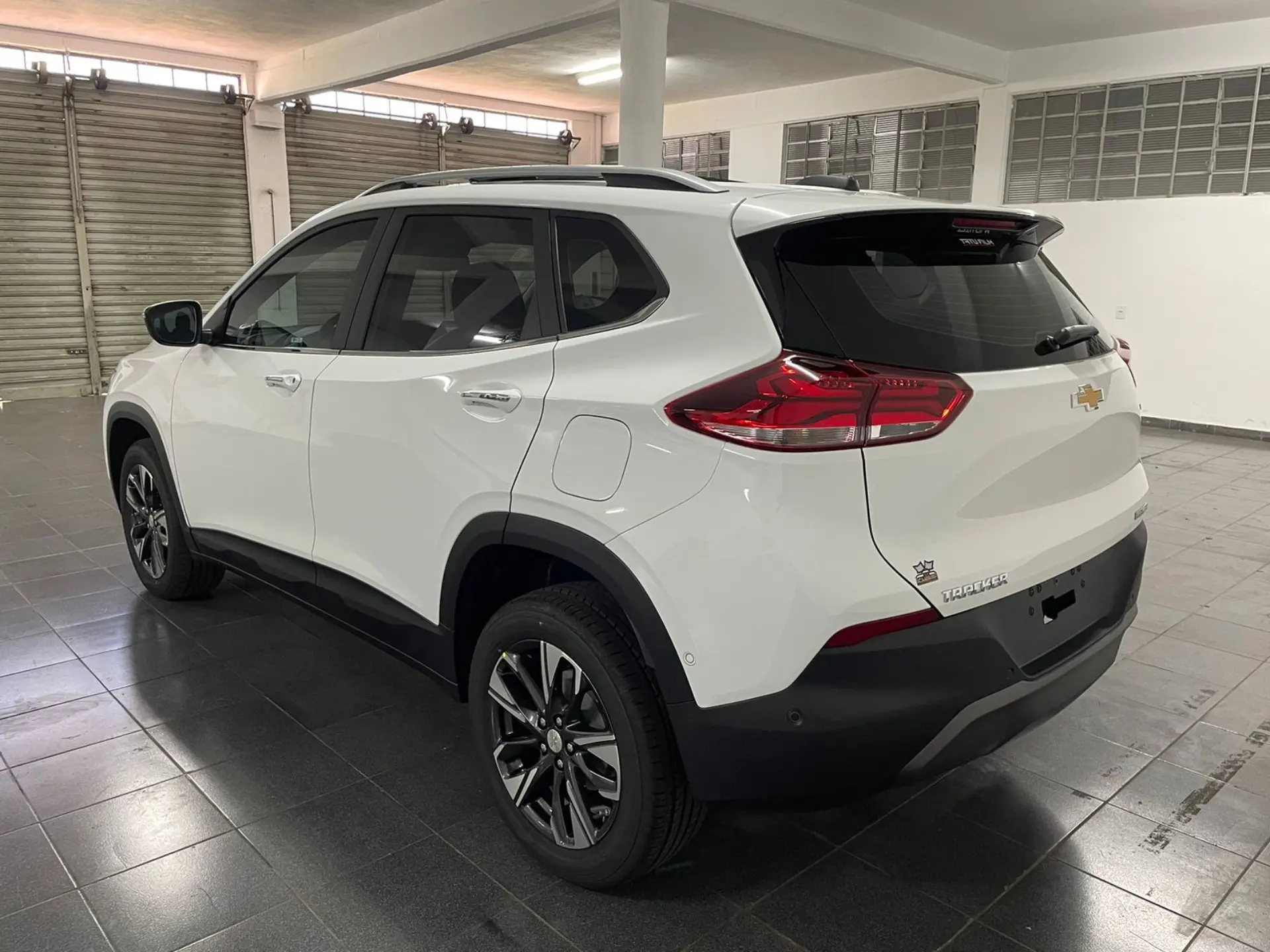 CHEVROLET Tracker - Foto