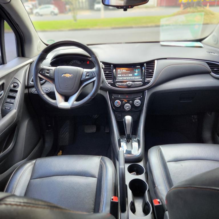 CHEVROLET Tracker - Foto