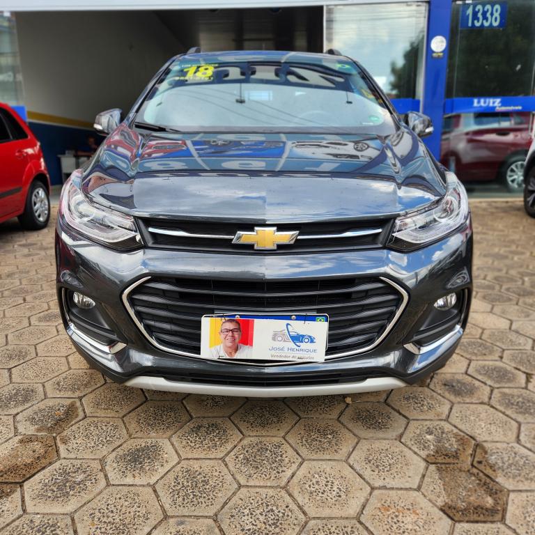 CHEVROLET Tracker - Foto