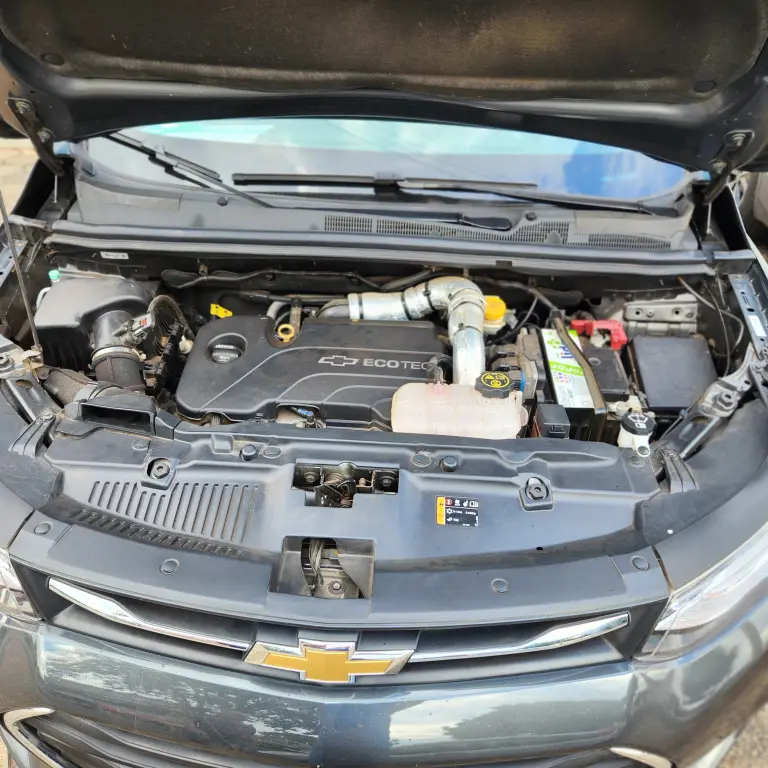 CHEVROLET Tracker - Foto