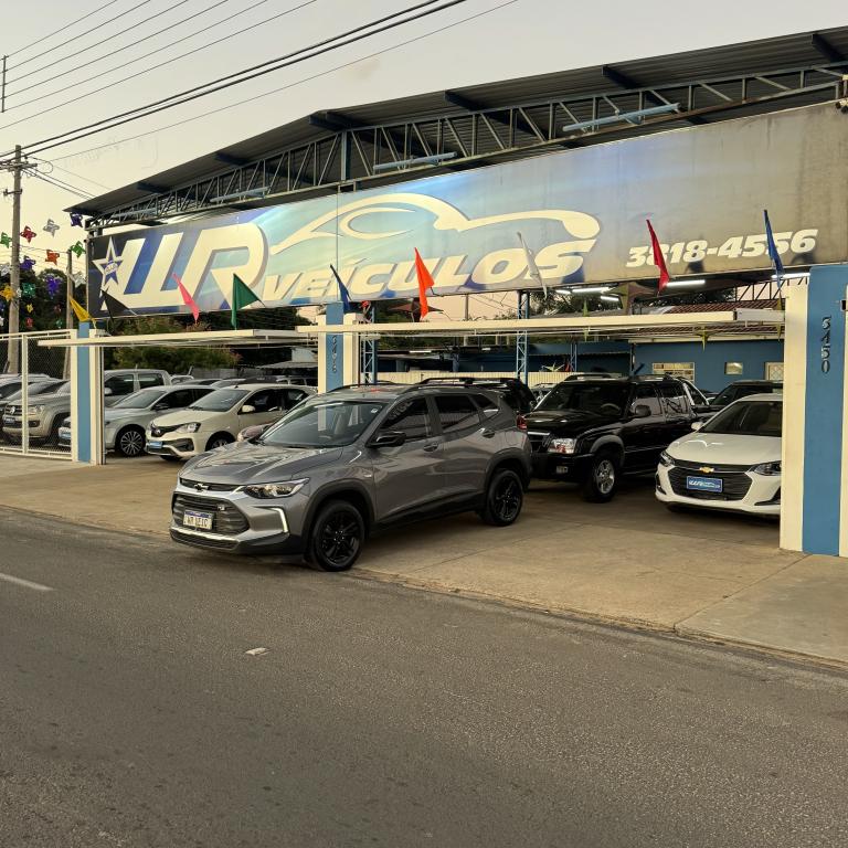 CHEVROLET Tracker - Foto