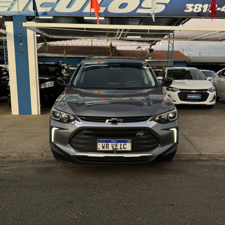 CHEVROLET Tracker - Foto