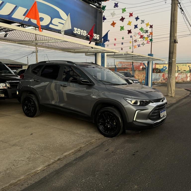 CHEVROLET Tracker - Foto