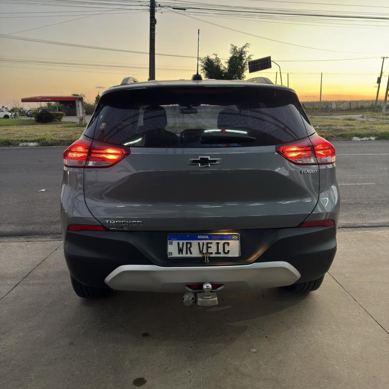 CHEVROLET Tracker - Foto