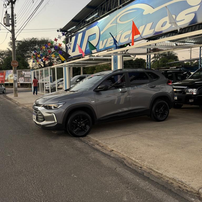 CHEVROLET Tracker - Foto