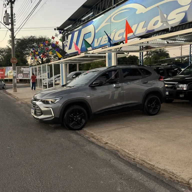 CHEVROLET Tracker - Foto