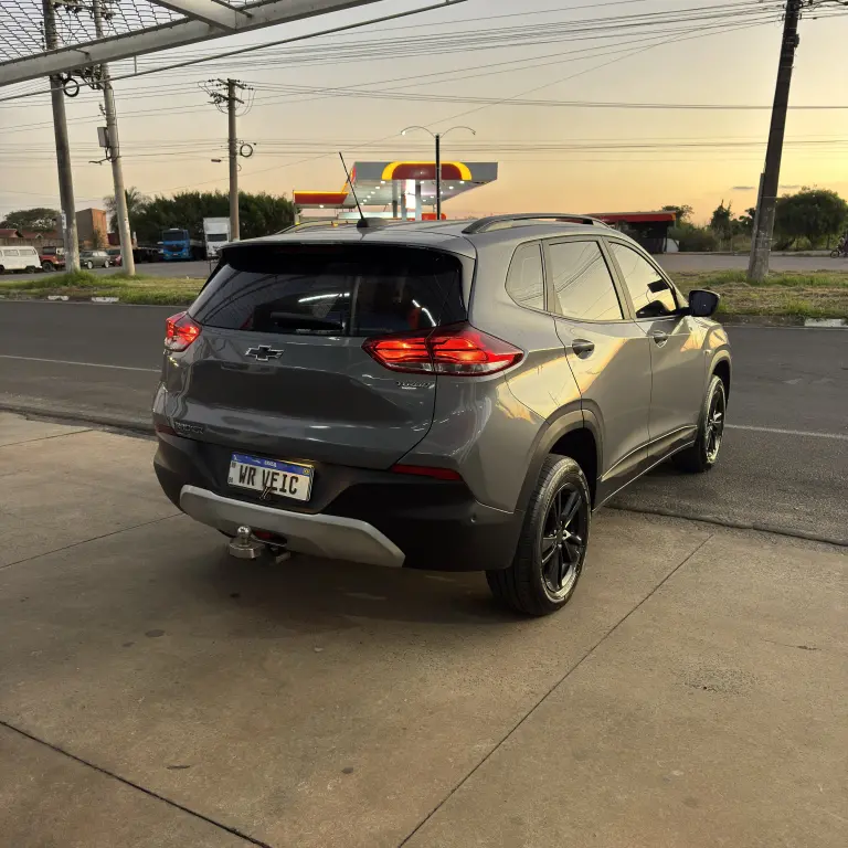 CHEVROLET Tracker - Foto