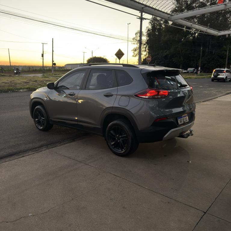 CHEVROLET Tracker - Foto