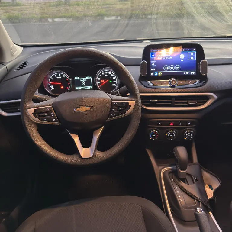 CHEVROLET Tracker - Foto