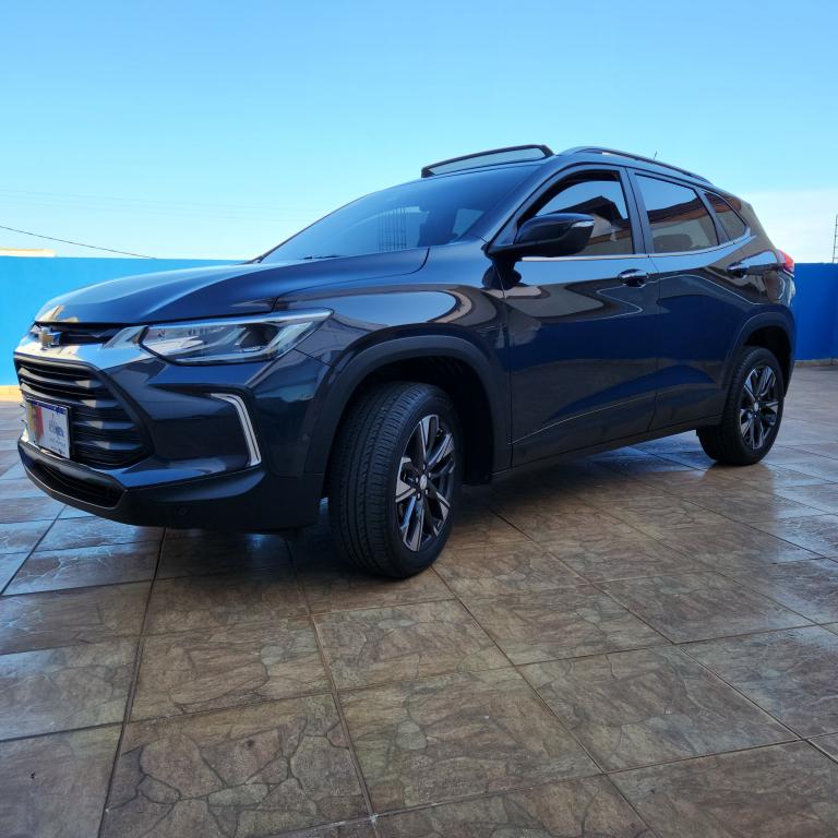 CHEVROLET Tracker - Foto