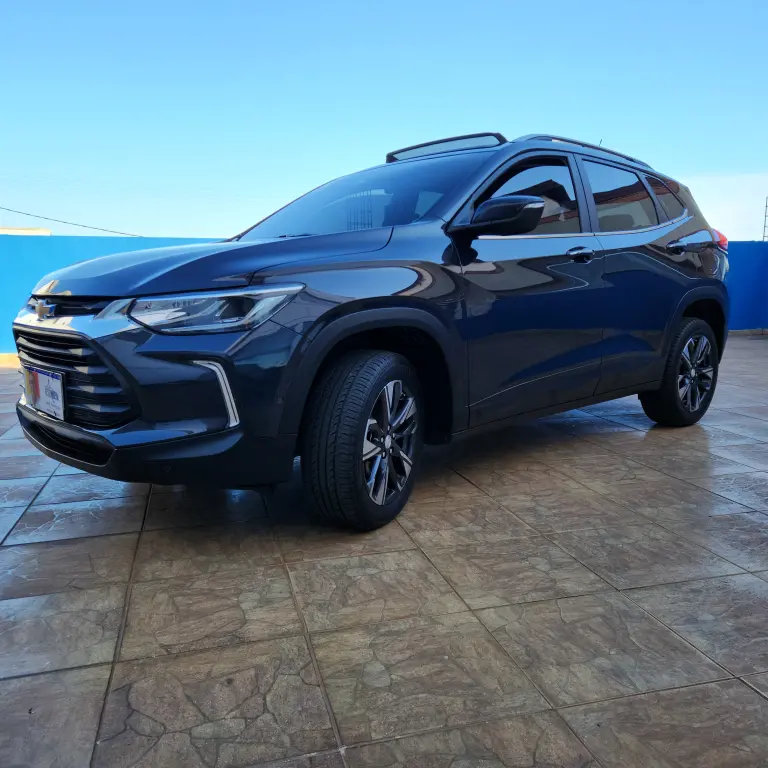 CHEVROLET Tracker - Foto