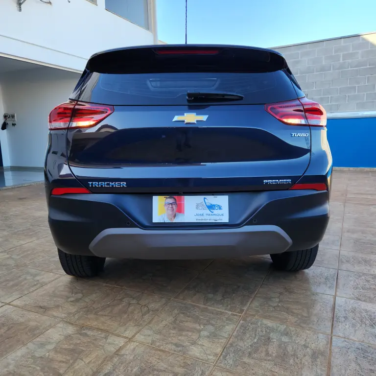 CHEVROLET Tracker - Foto