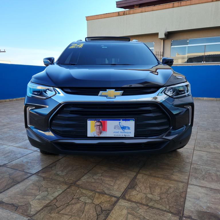 CHEVROLET Tracker - Foto
