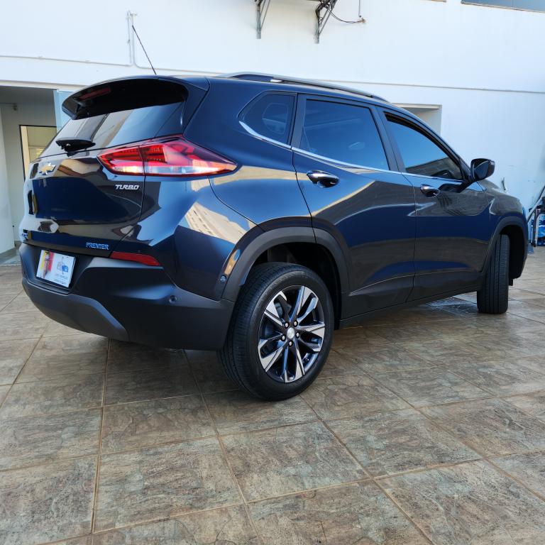 CHEVROLET Tracker - Foto