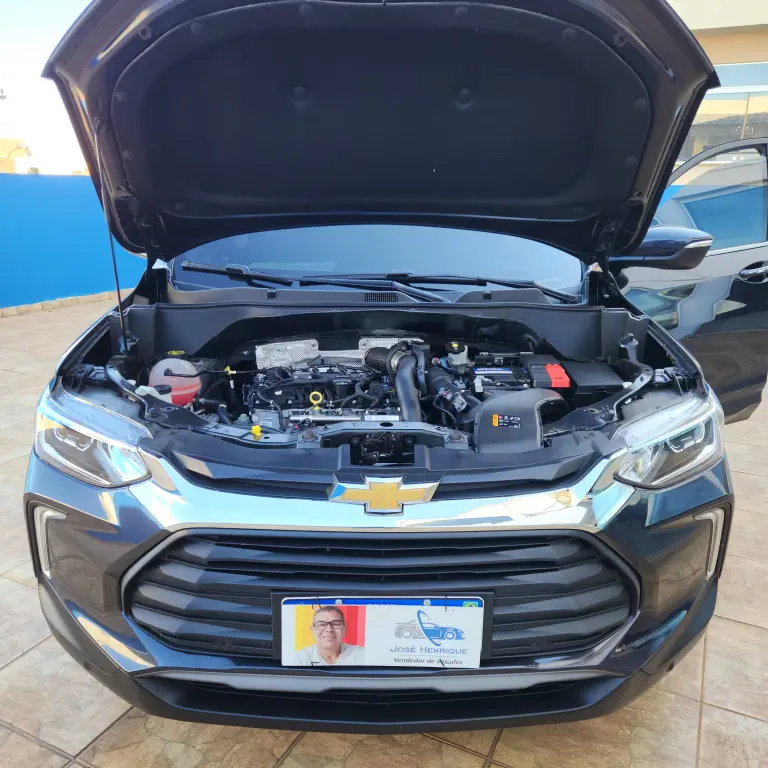 CHEVROLET Tracker - Foto