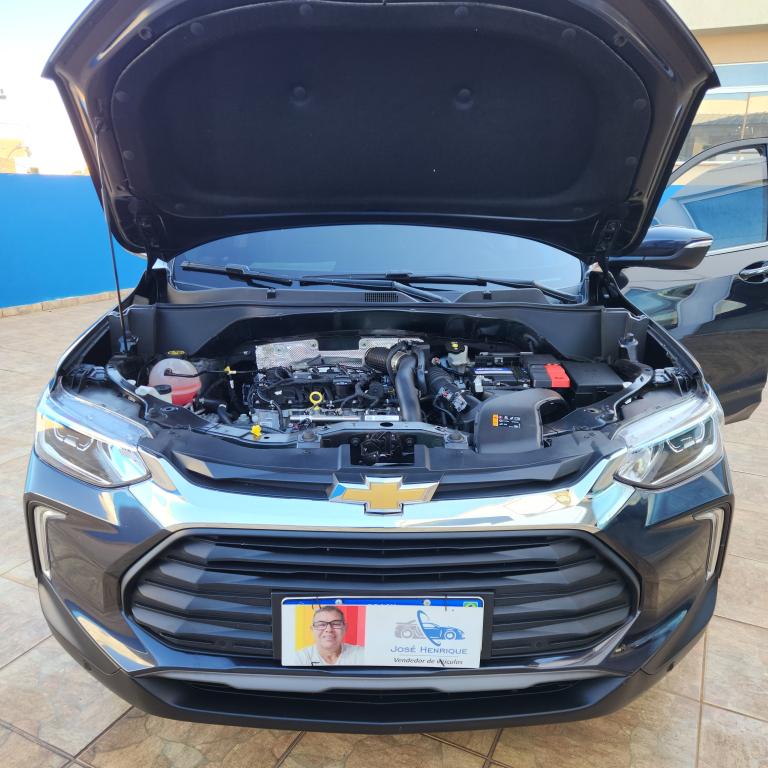 CHEVROLET Tracker - Foto