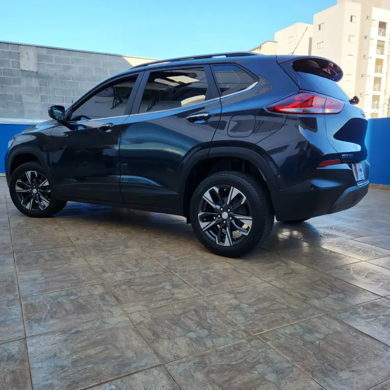 CHEVROLET Tracker - Foto