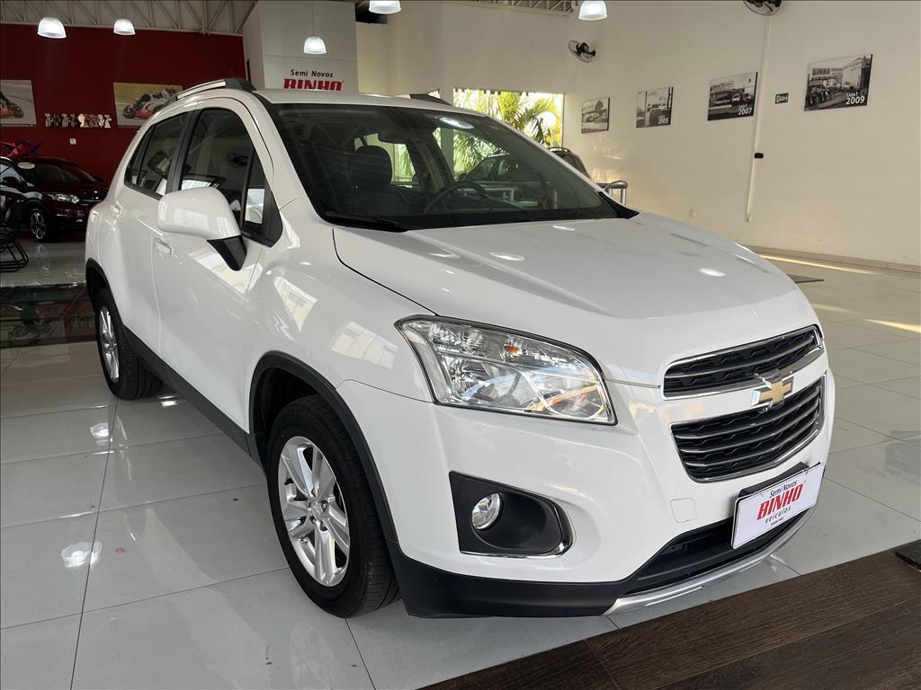CHEVROLET Tracker