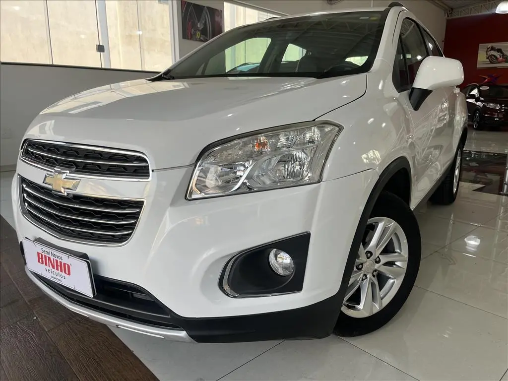 CHEVROLET Tracker - Foto