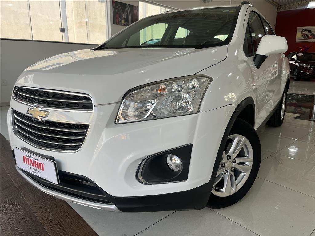 CHEVROLET Tracker - Foto