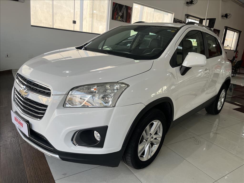 CHEVROLET Tracker - Foto