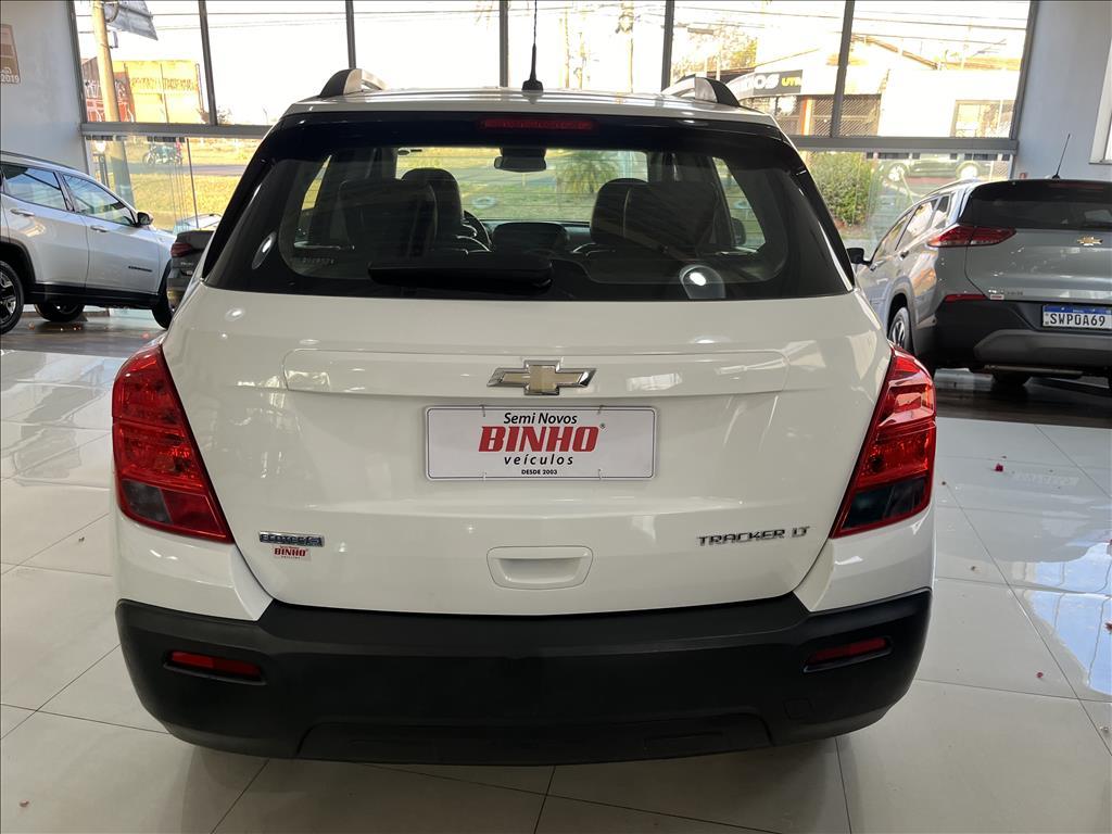 CHEVROLET Tracker - Foto