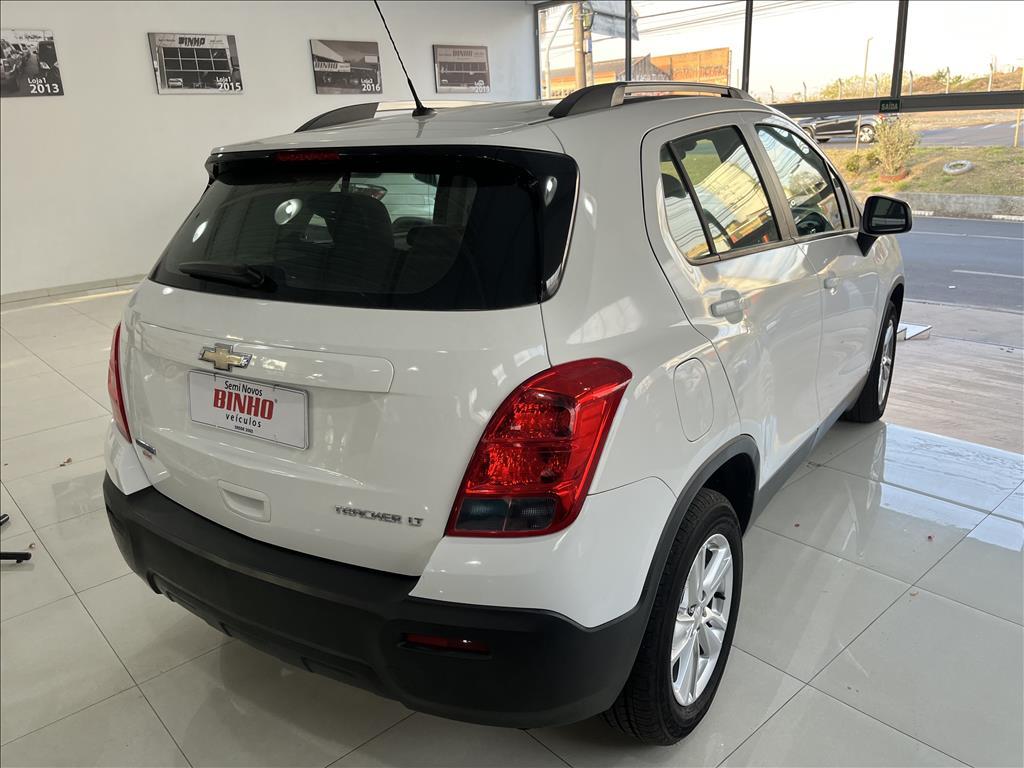 CHEVROLET Tracker - Foto