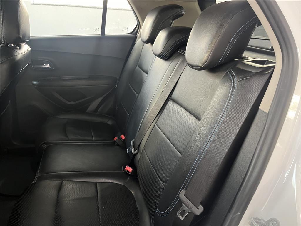 CHEVROLET Tracker - Foto