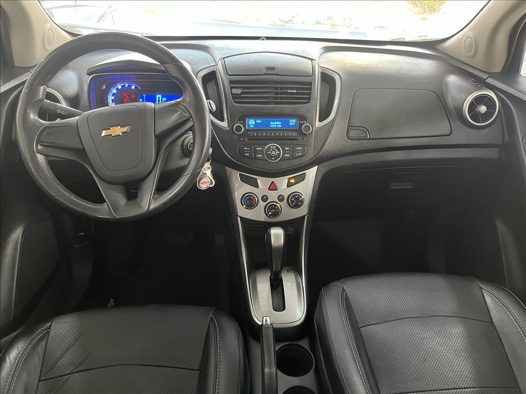 CHEVROLET Tracker - Foto