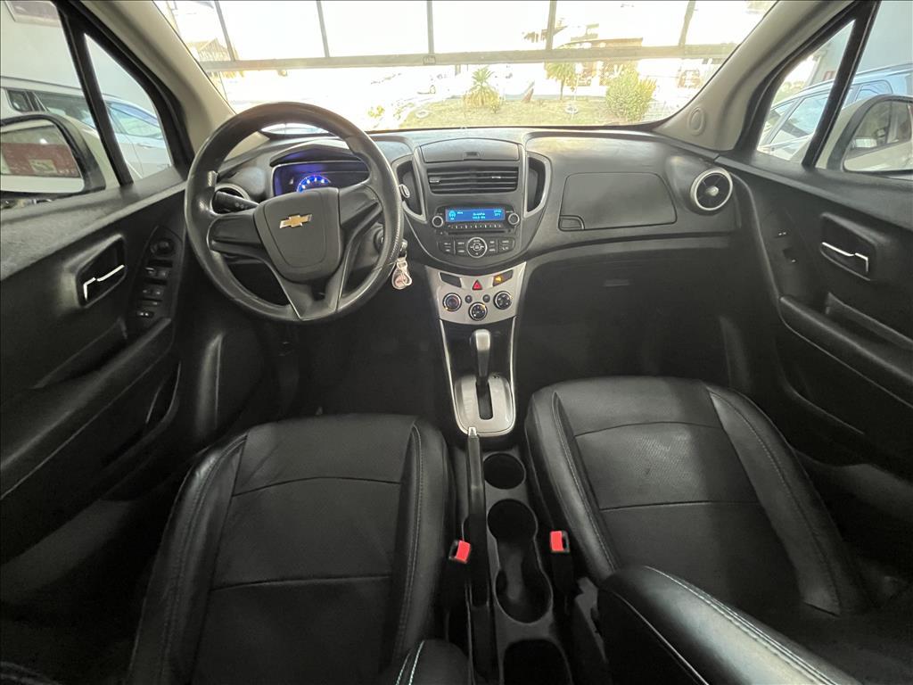 CHEVROLET Tracker - Foto