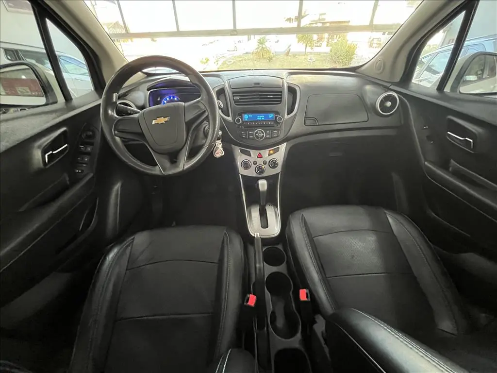 CHEVROLET Tracker - Foto