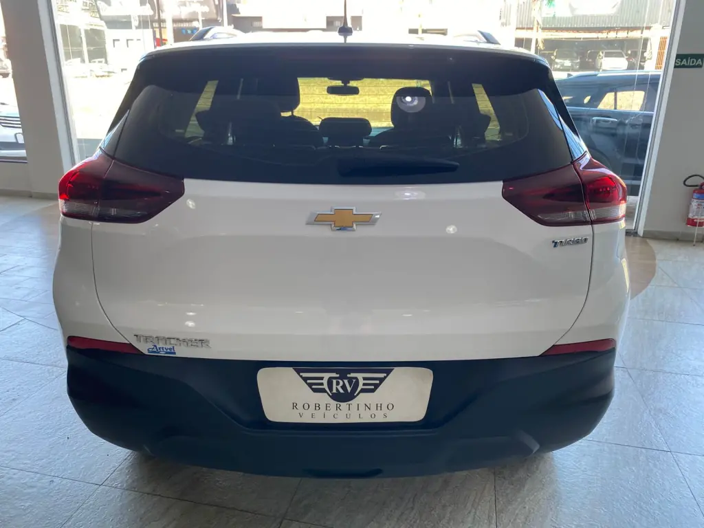CHEVROLET Tracker - Foto