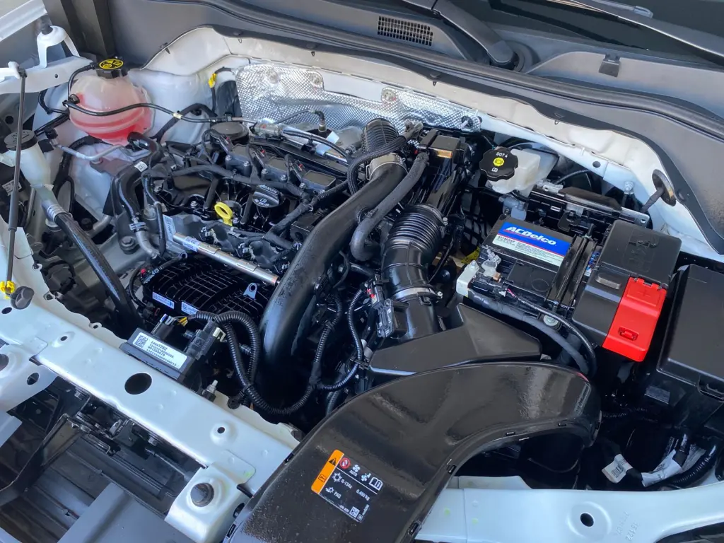 CHEVROLET Tracker - Foto