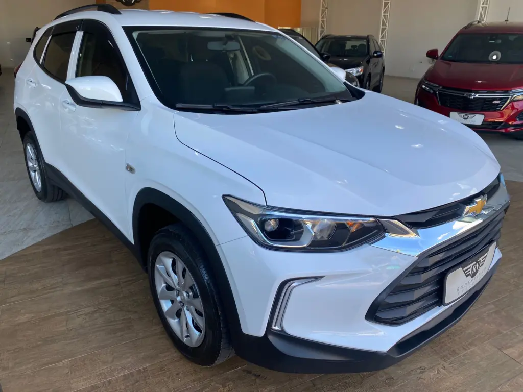 CHEVROLET Tracker - Foto