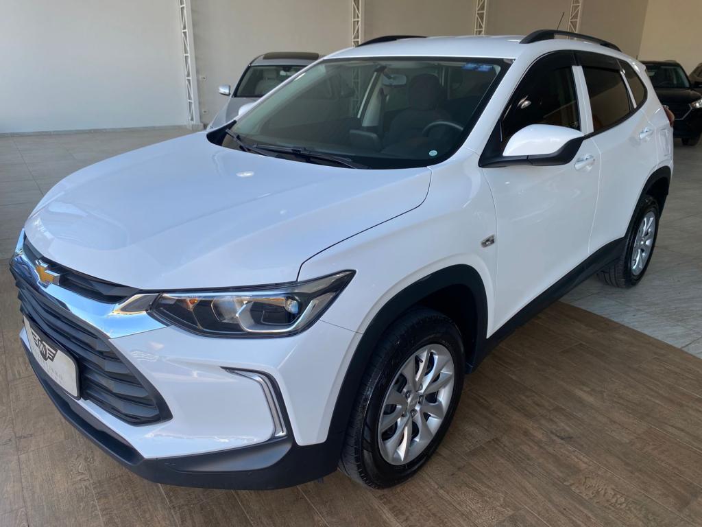 CHEVROLET Tracker - Foto