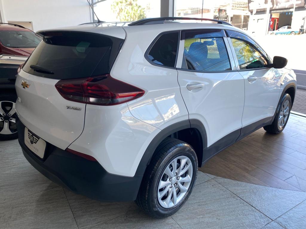 CHEVROLET Tracker - Foto