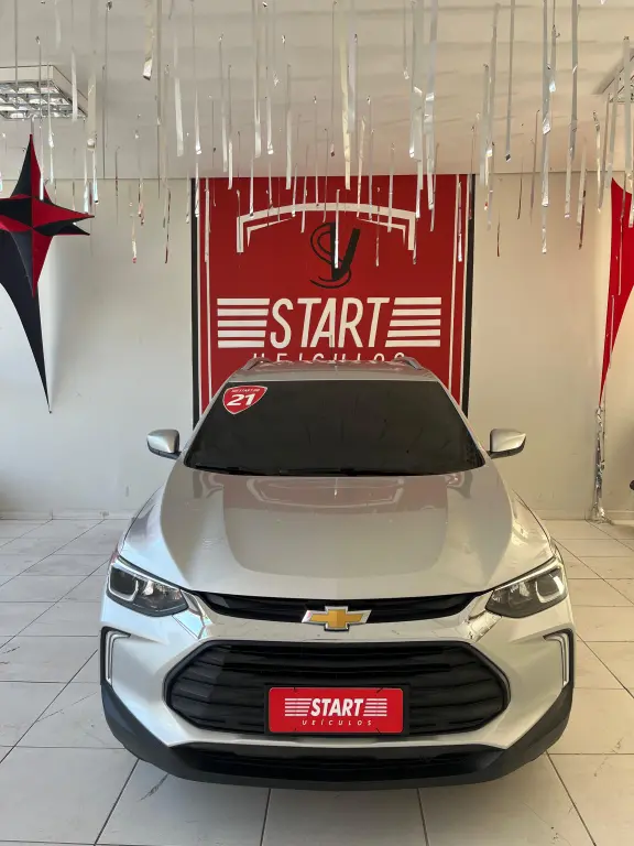 CHEVROLET Tracker - Foto