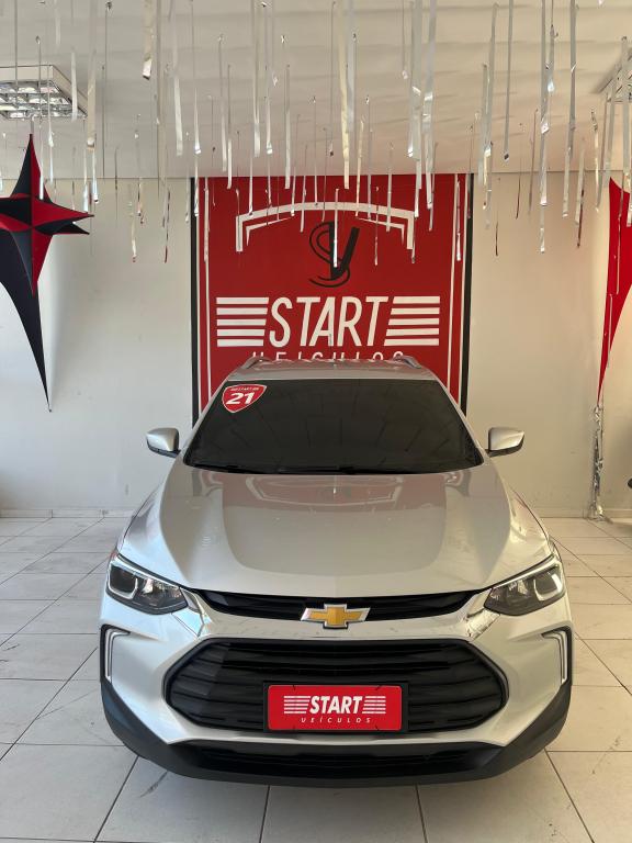 CHEVROLET Tracker - Foto