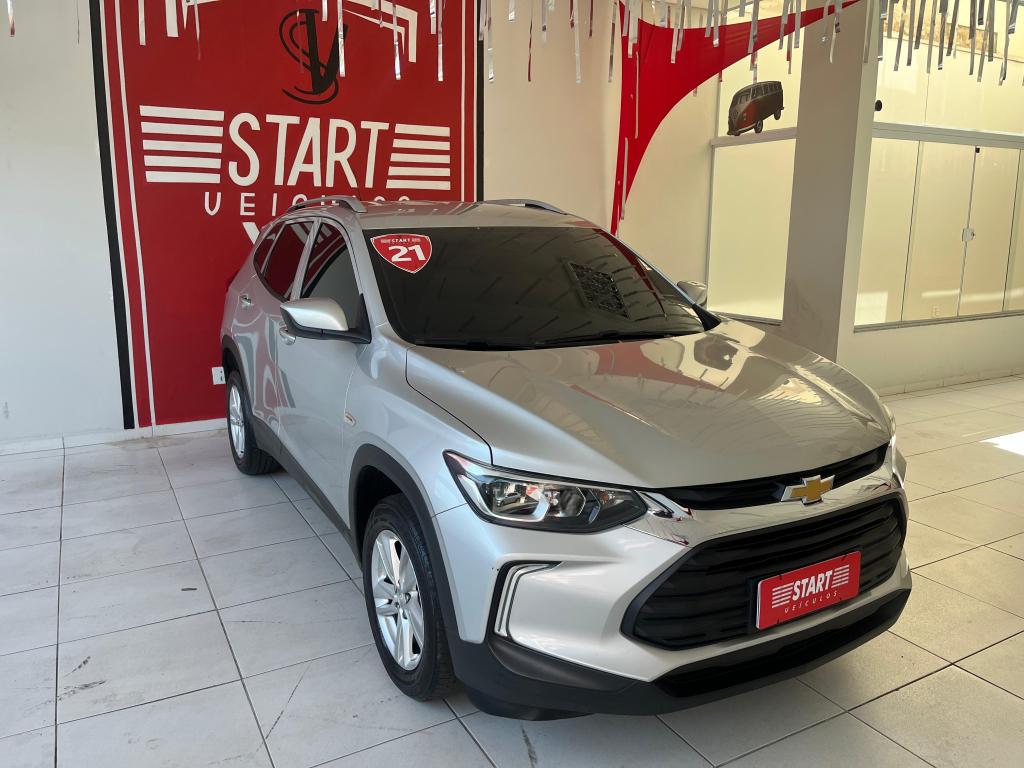 CHEVROLET Tracker - Foto