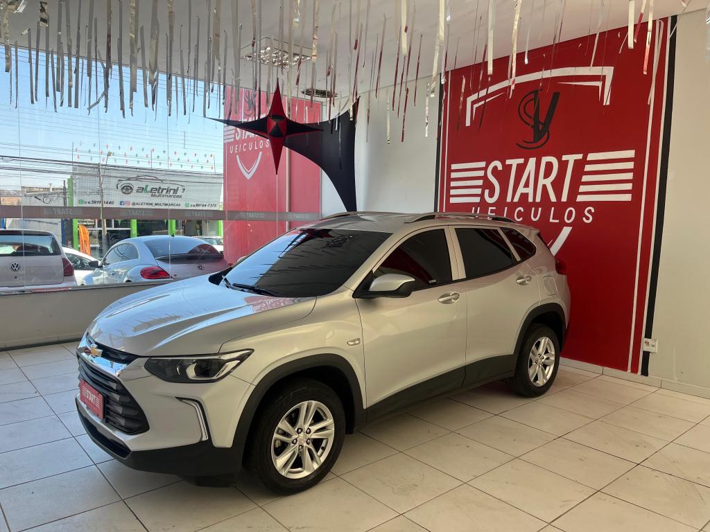 CHEVROLET Tracker - Foto