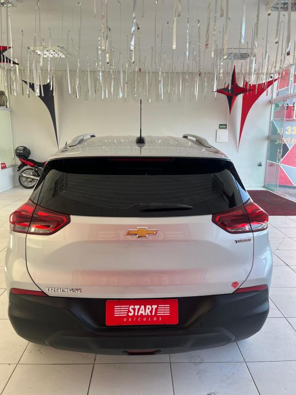 CHEVROLET Tracker - Foto