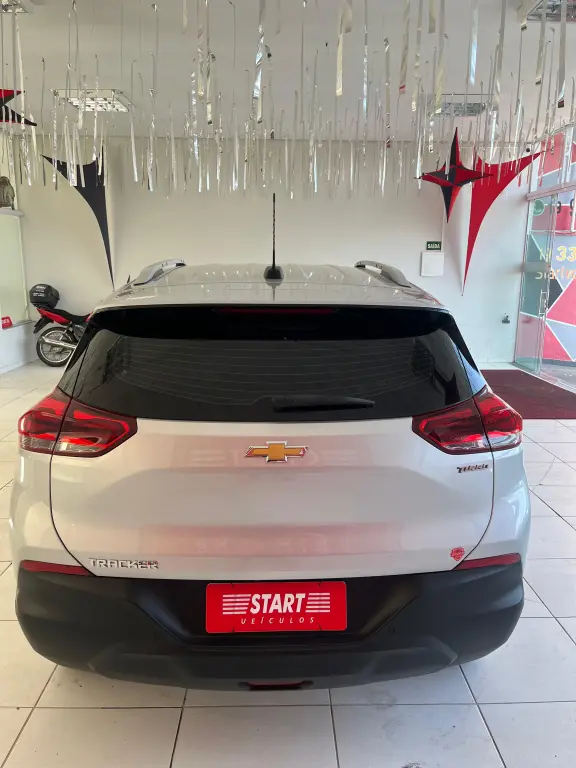 CHEVROLET Tracker - Foto