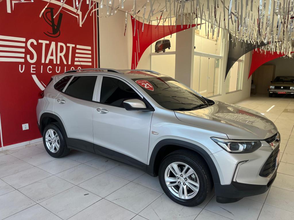 CHEVROLET Tracker - Foto