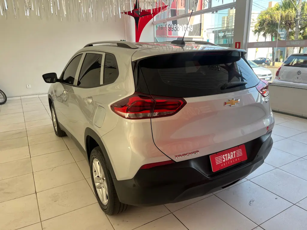 CHEVROLET Tracker - Foto