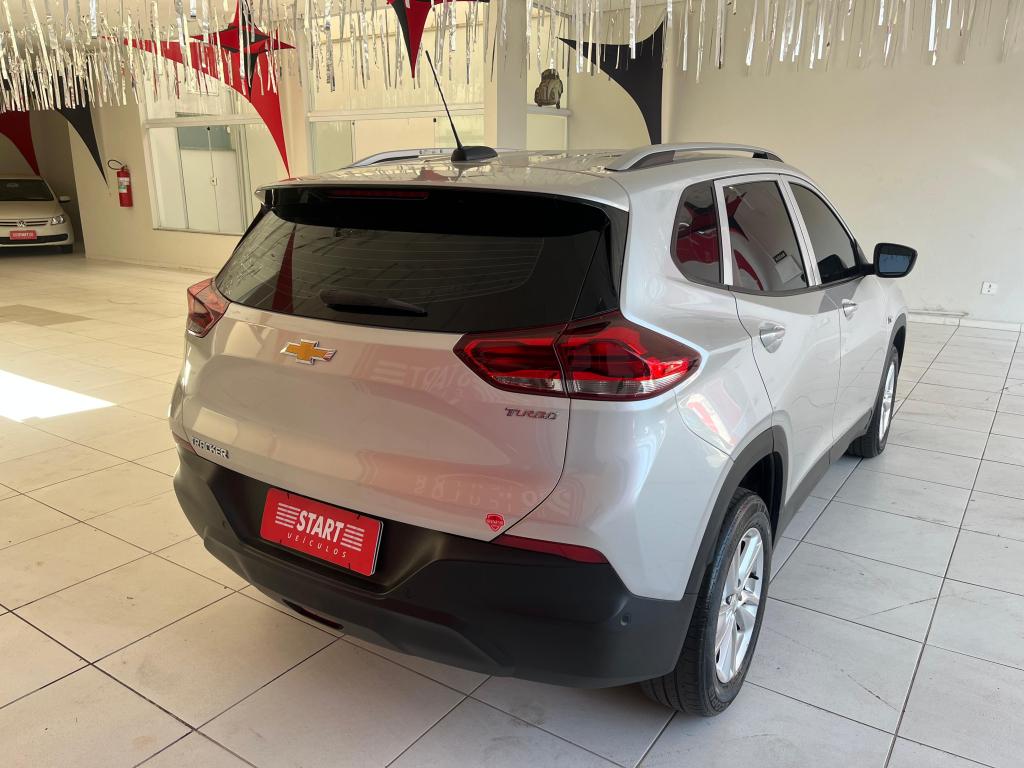 CHEVROLET Tracker - Foto