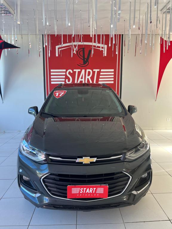 CHEVROLET Tracker - Foto