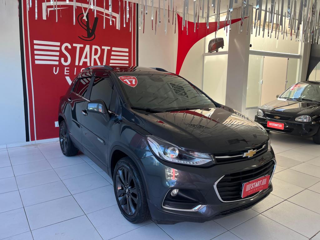 CHEVROLET Tracker - Foto