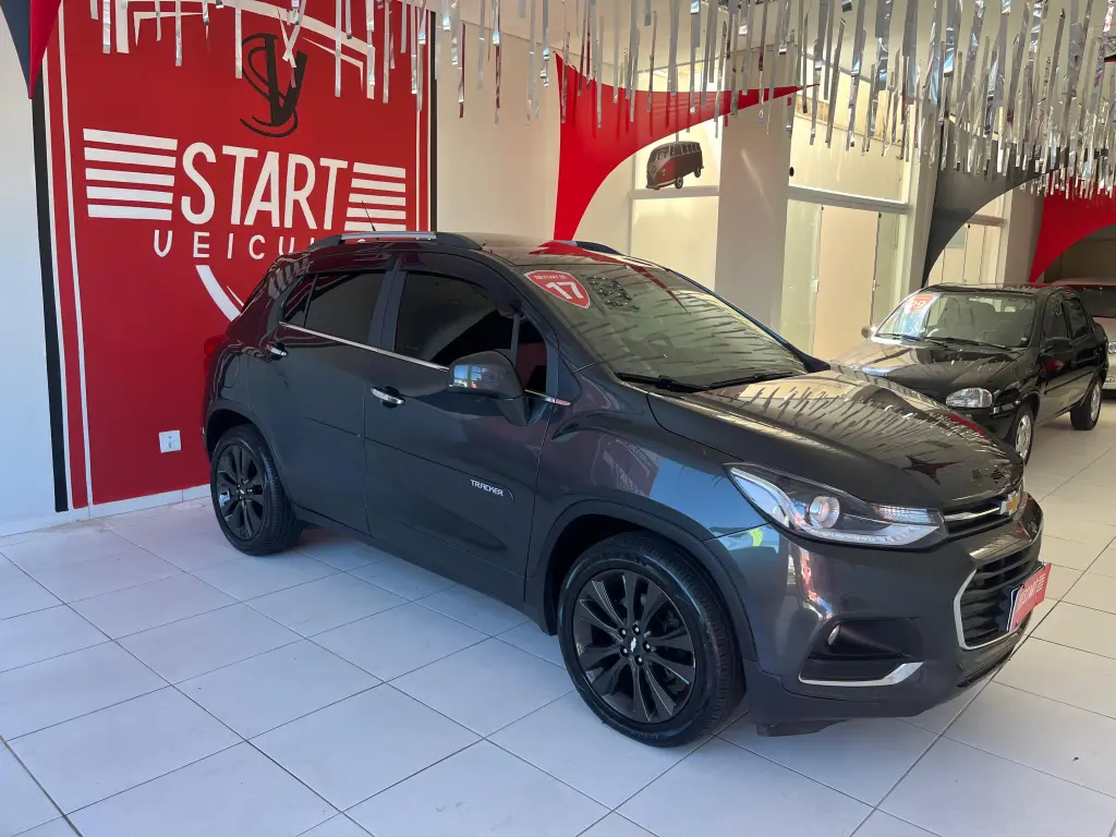 CHEVROLET Tracker - Foto